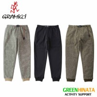 グラミチ ボンディング ニットフリース ナロー リブパンツ ロングパンツ   国内正規品|カ行|販売ブランド
