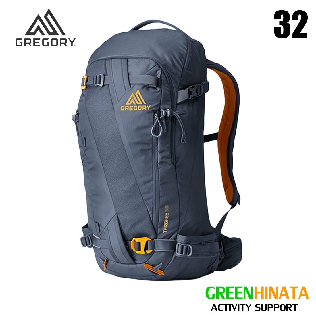 Gregory ダーギー32 グレゴリー ターギー32 MED Mサイズ バックパック 国内正規品 | 販売
