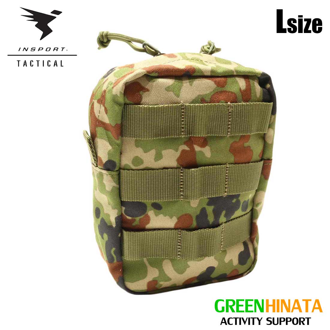 インスポーツ ユーティリティポーチ L ポーチ 正規品 | 販売