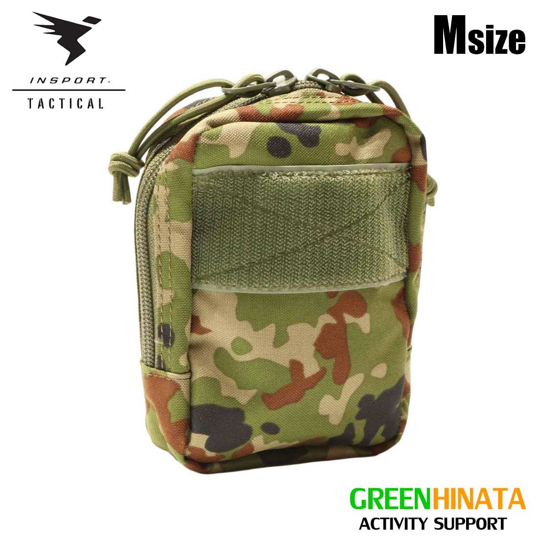 インスポーツ ユーティリティポーチ M ポーチ 正規品 | 販売ブランド