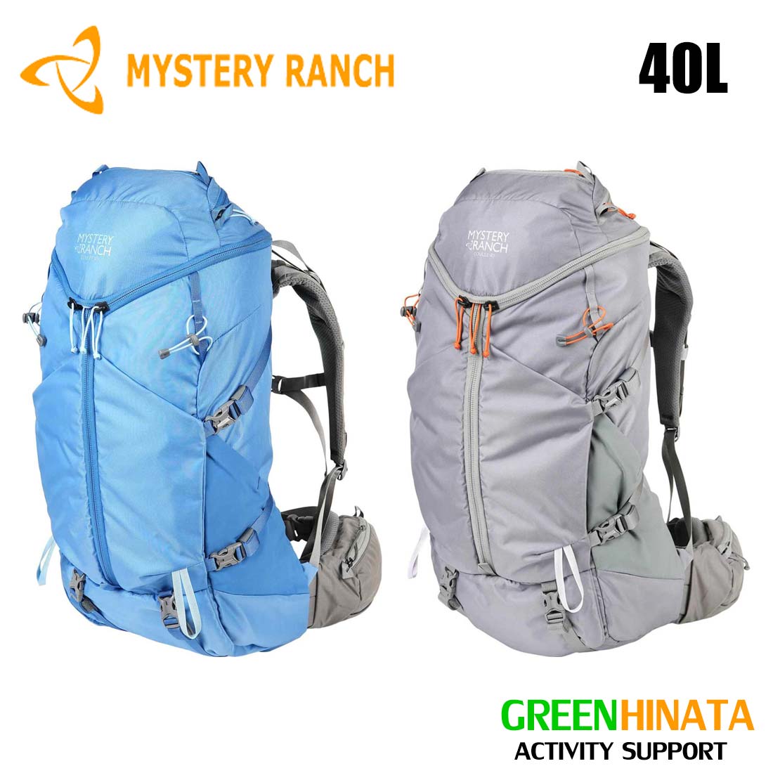 ミステリーランチ クーリー 40 WS バックパック 国内正規品