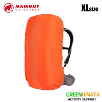 マムート レインカバー XL バックアクセサリー   国内正規品|マ行|販売ブランド