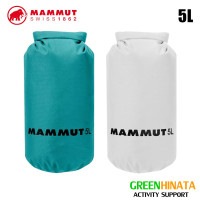 マムート ドライバック ライト 5L 防水バック パック   国内正規品|マ行|販売ブランド