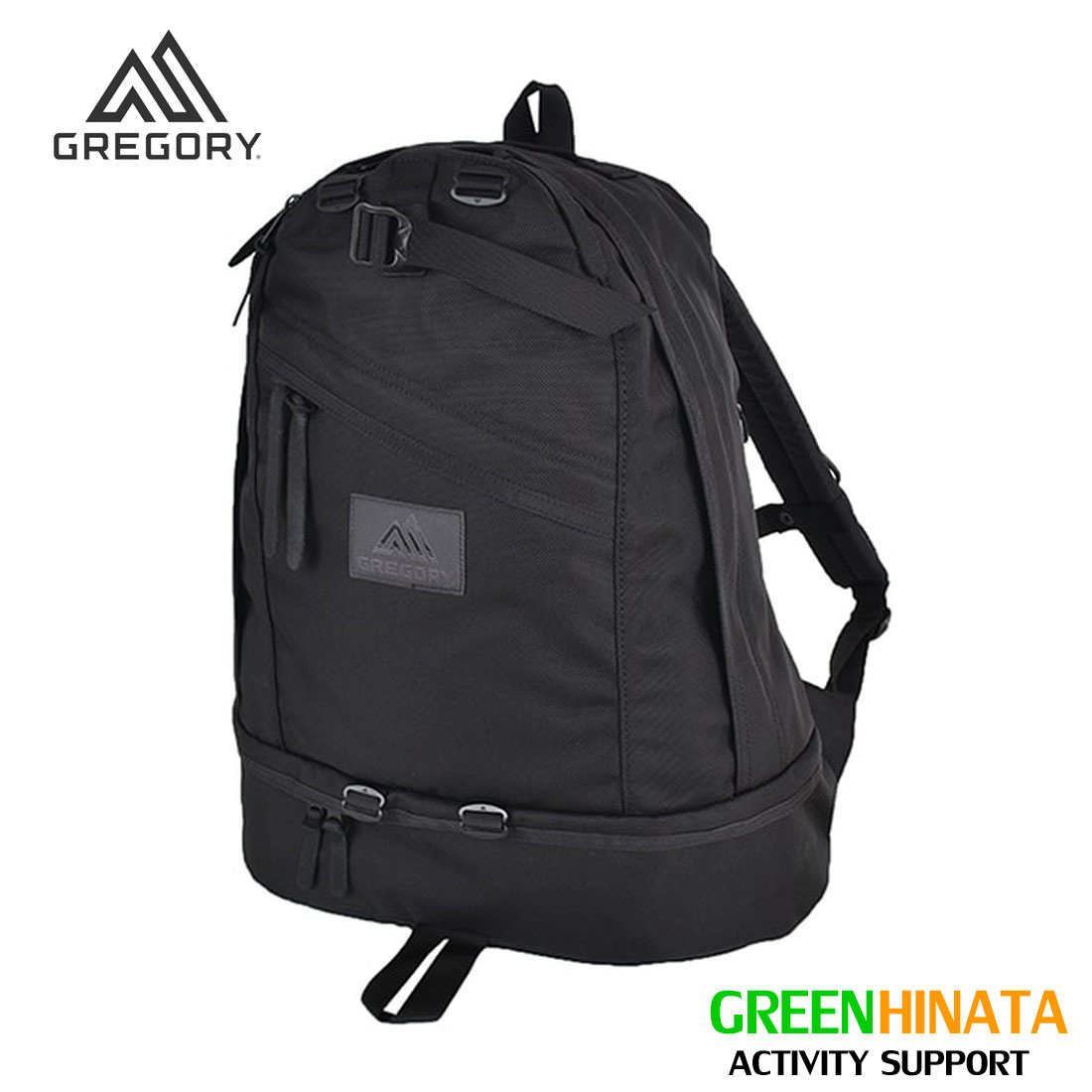 限定色】GREGORY マイティグリーン デイパック 26L グレゴリー
