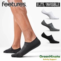 フィーチャーズ エリート インビシブル フューチャーズ ソックス 靴下 ユニセックス   国内正規品|ハ行|販売ブランド