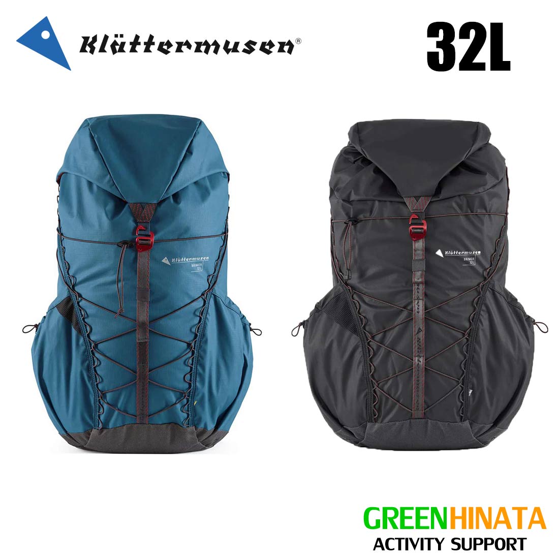 クレッタルムーセン ブリマー 32L リュック バックパック 国内正規品