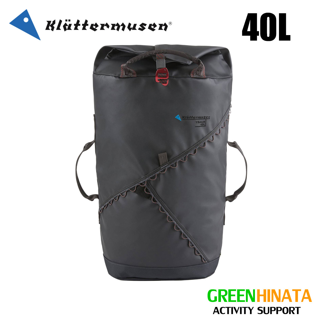 レア New Zealand macpac ダッフルバッグ 40L レア New Zealand
