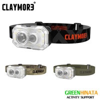 クレイモア ヘッディー プラス LED ヘッドライト ＋   国内正規品|カ行|販売ブランド