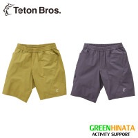 ティートンブロス スカイショーツ メンズ 23春夏モデル 半パン   国内正規品|タ行|販売ブランド