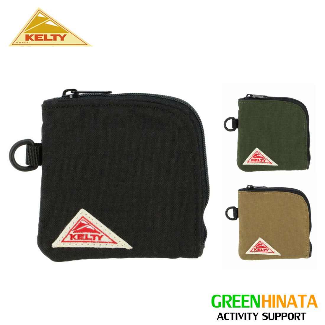 ケルティ スクエア コイン ケース 財布 小物入れ 国内正規品 | 販売