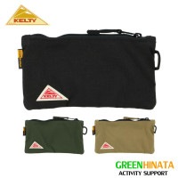 ケルティ レクタングル スモール ポーチ 2 ポーチ 小物入れ   国内正規品|カ行|販売ブランド