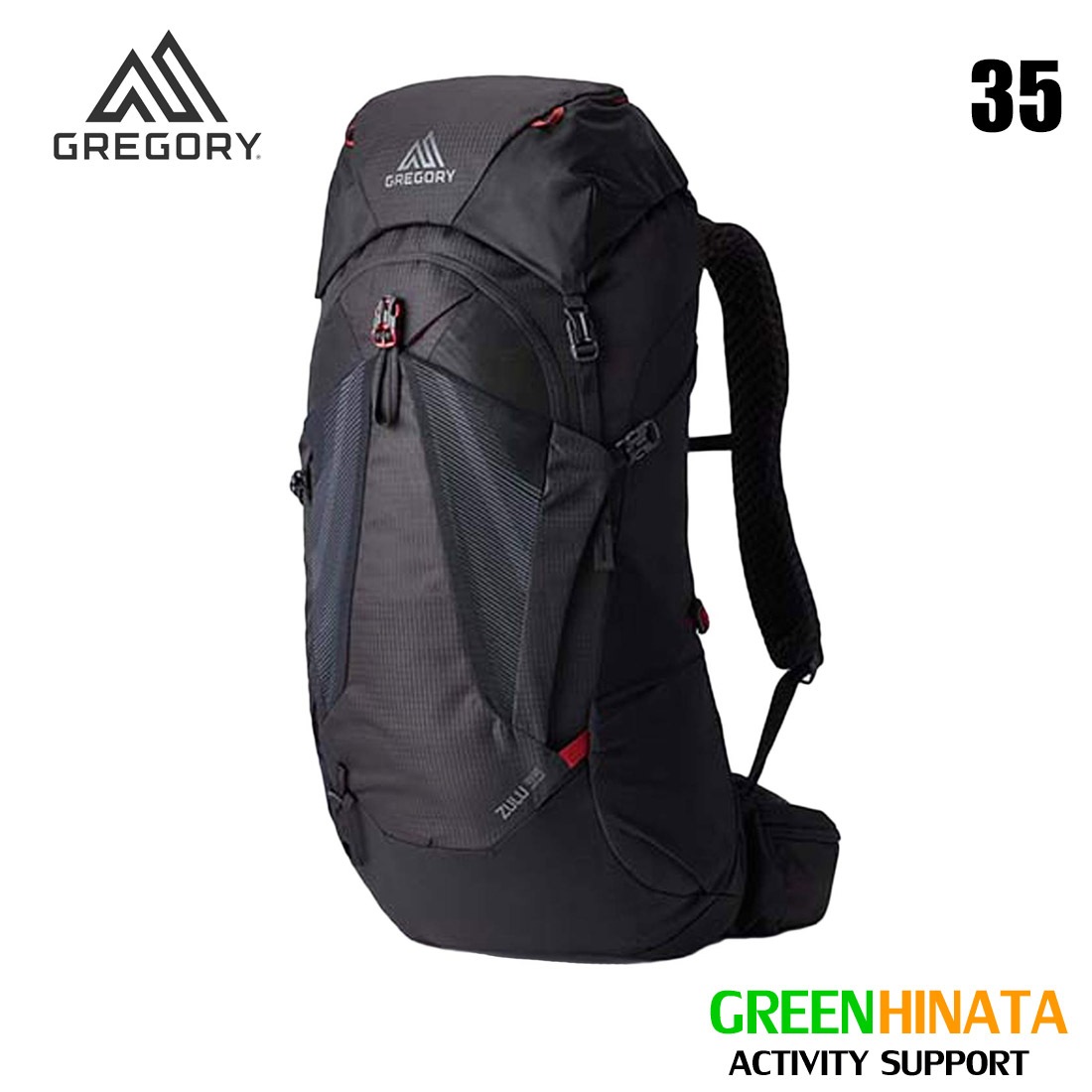 グレゴリー ズール35 SM/MD リュック バックパック 国内正規品