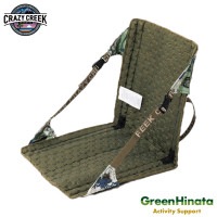 クレイジークリーク HEX2.0 オリジナルチェア SPカモ コンパクト 折りたたみ椅子   国内正規品|カ行|販売ブランド