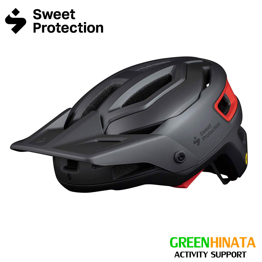 スウィートプロテクション トレイルブレイザー MIPS 2022 MTB 自転車