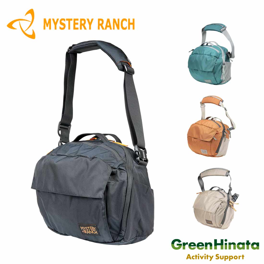 ミステリーランチ ディストリクト プロ EDC 国内正規品 | 販売ブランド