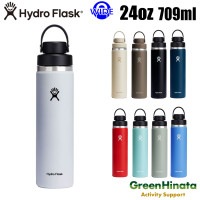 ハイドロフラスク ワイドマウス24oz チャグキャップ 保温 保冷 ボトル 水筒   国内正規品|ハ行|販売ブランド