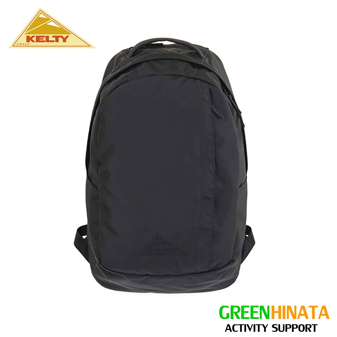 KELTY URBAN DAYPACK ALL BLAK LINE デイパック