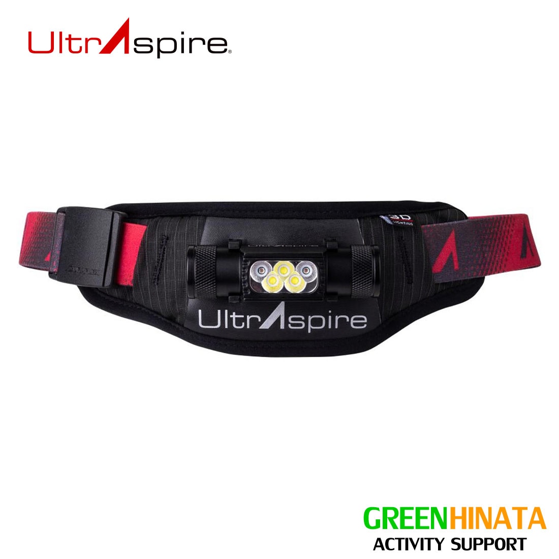 ウルトラスパイア ルーメン 850 DUO LED ライト 国内正規品