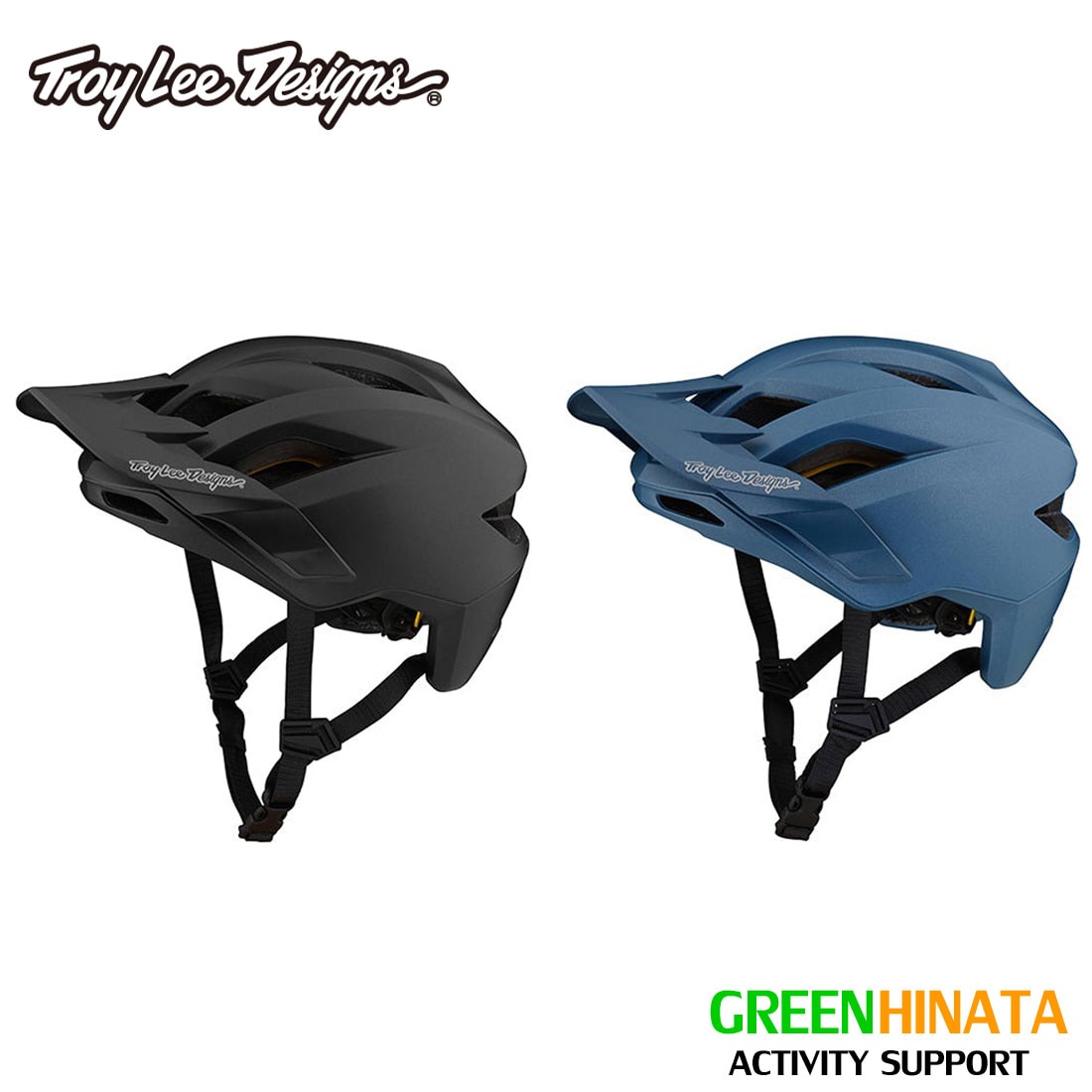 Troy Lee Designs 【在庫処分特価】Troy ヘルメット 自転車用 A2