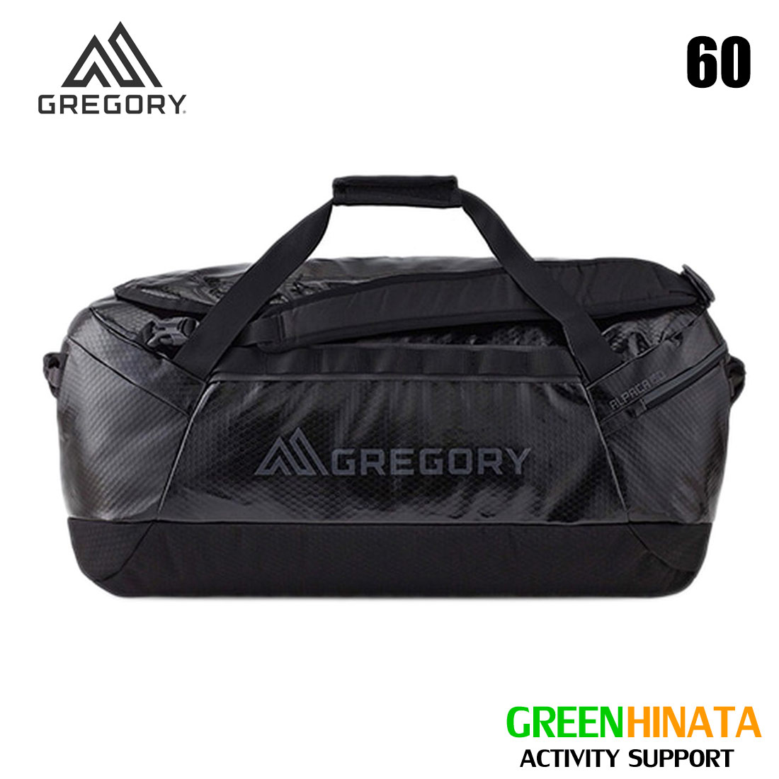 グレゴリー アルパカ60 ダッフルバック 国内正規品 | 販売ブランド,カ