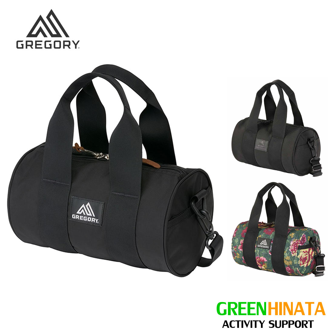 グレゴリー ドラムバッグミニ ショルダーバック 国内正規品 | 販売
