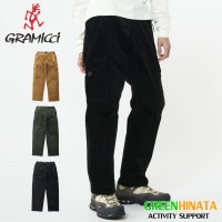 グラミチ コーデュロイ ルーズ カーゴ パンツ ロング クライミングパンツ   国内正規品|カ行|販売ブランド