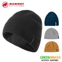 マムート フリース ビーニー Beanies   国内正規品|マ行|販売ブランド