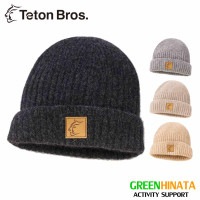 ティートンブロス コージー ティービー 23秋冬モデル ビーニー ニット帽   国内正規品|タ行|販売ブランド