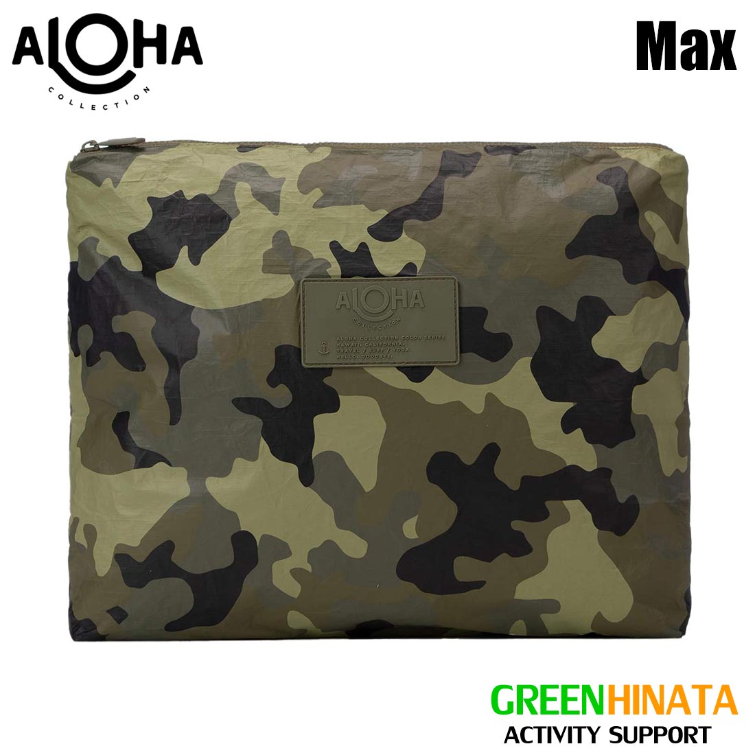 アロハコレクション マックス ポーチ 23F 小物入れ 国内正規品 | 販売