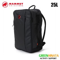 マムート セオン トランスポーター 25 クラシック ハイキング リュック バックパック カプセルコレクション   国内正規品|マ行|販売ブランド