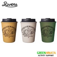 リバーズ ウォールマグ スリーク ODM アウトドア モンスター ボトル フードコンテナー 水筒 マグボトル   国内正規品|ラ行|販売ブランド