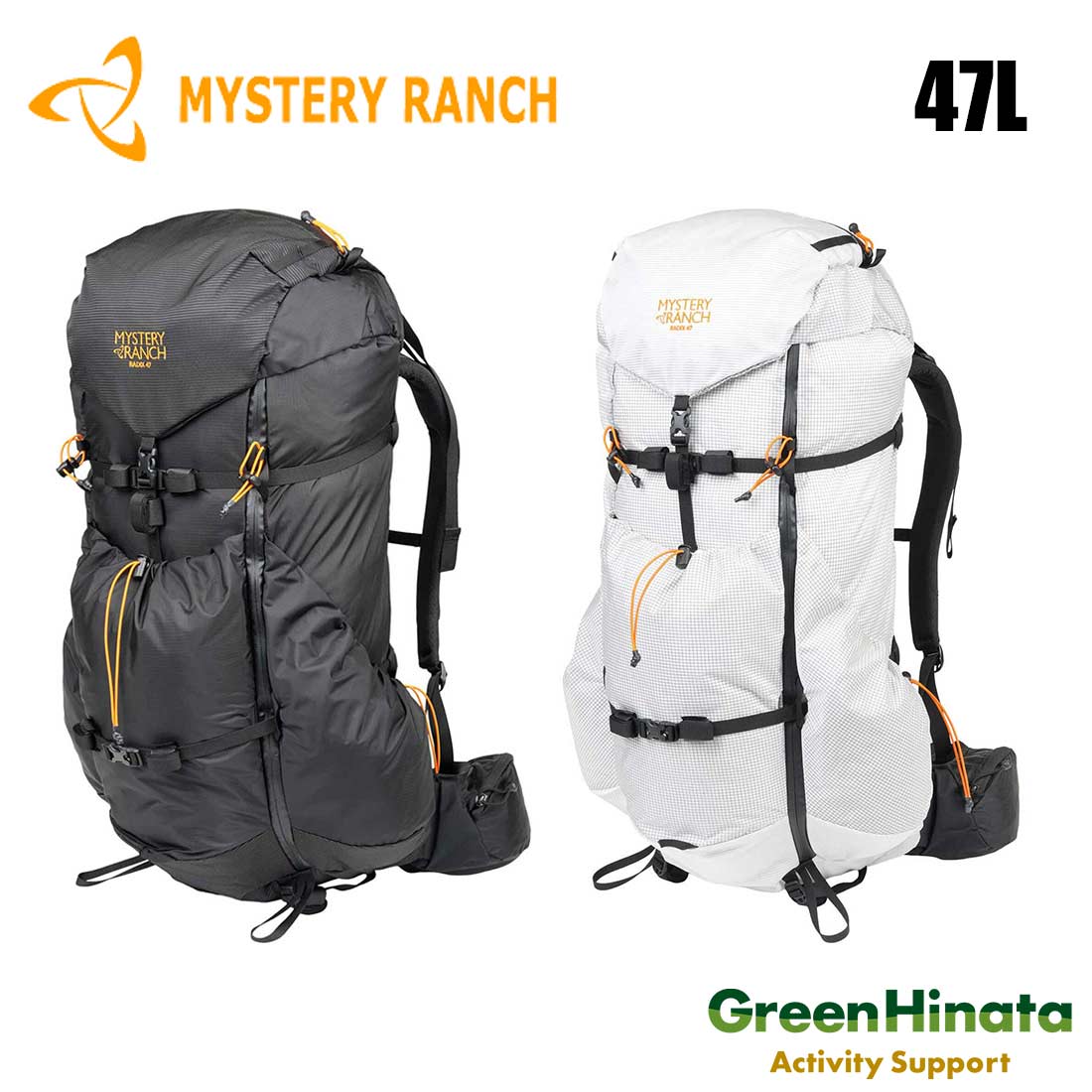 ミステリーランチ レイディックス 47 メンズ バックパック リュック