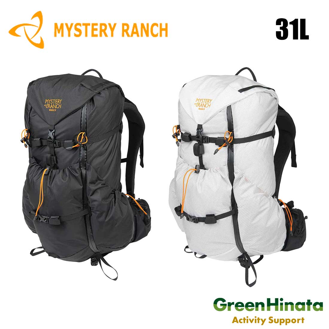 ミステリーランチ レイディックス31 MYSTERY RANCH RADIX 詳細 | Mysteryranch | ミステリーランチ オフィシャルウェブサイト by