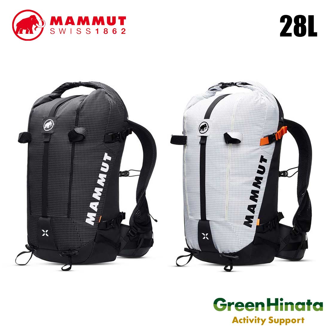登山用品 Mammut - TRION TOUR 28+ Trion 28 | Mammut
