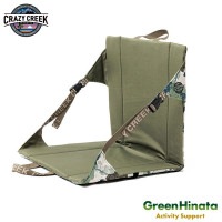 クレイジークリーク オリジナルチェア スペシャルエディション カモ コンパクト 折りたたみ椅子   国内正規品|カ行|販売ブランド