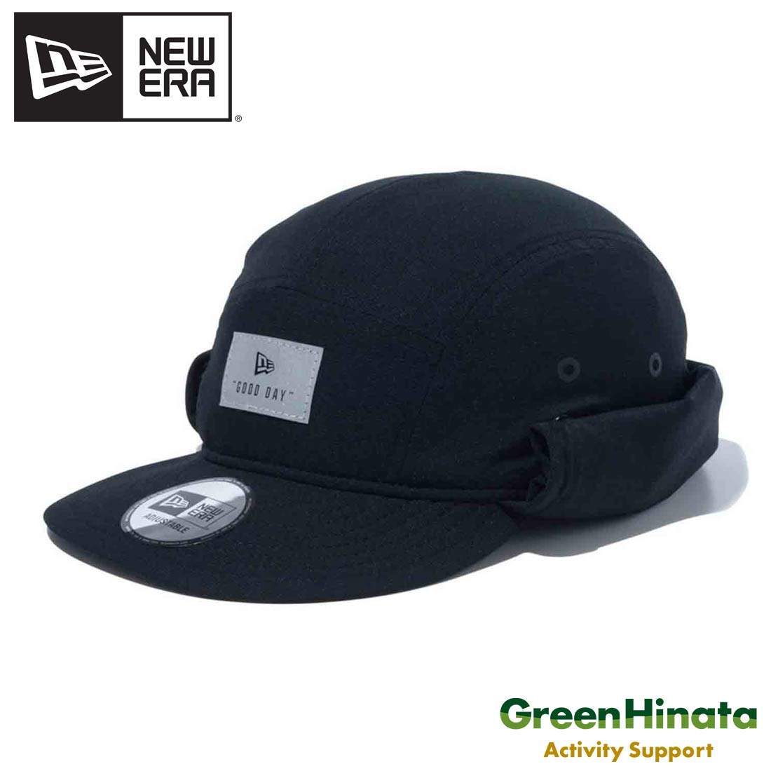 ニューエラ キャップ YOSHIDA BROS ジェットキャップ 帽子 国内正規品