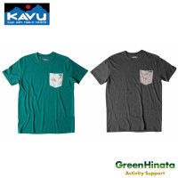 カブー ポップポケットＴｅｅ ティーシャツ ロゴT   国内正規品|カ行|販売ブランド