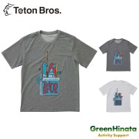 ティートンブロス ティービー サーディンズ ティー メンズ Tシャツ   国内正規品|タ行|販売ブランド