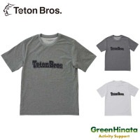 ティートンブロス ティービー ロゴ ティー メンズ Tシャツ   国内正規品|タ行|販売ブランド