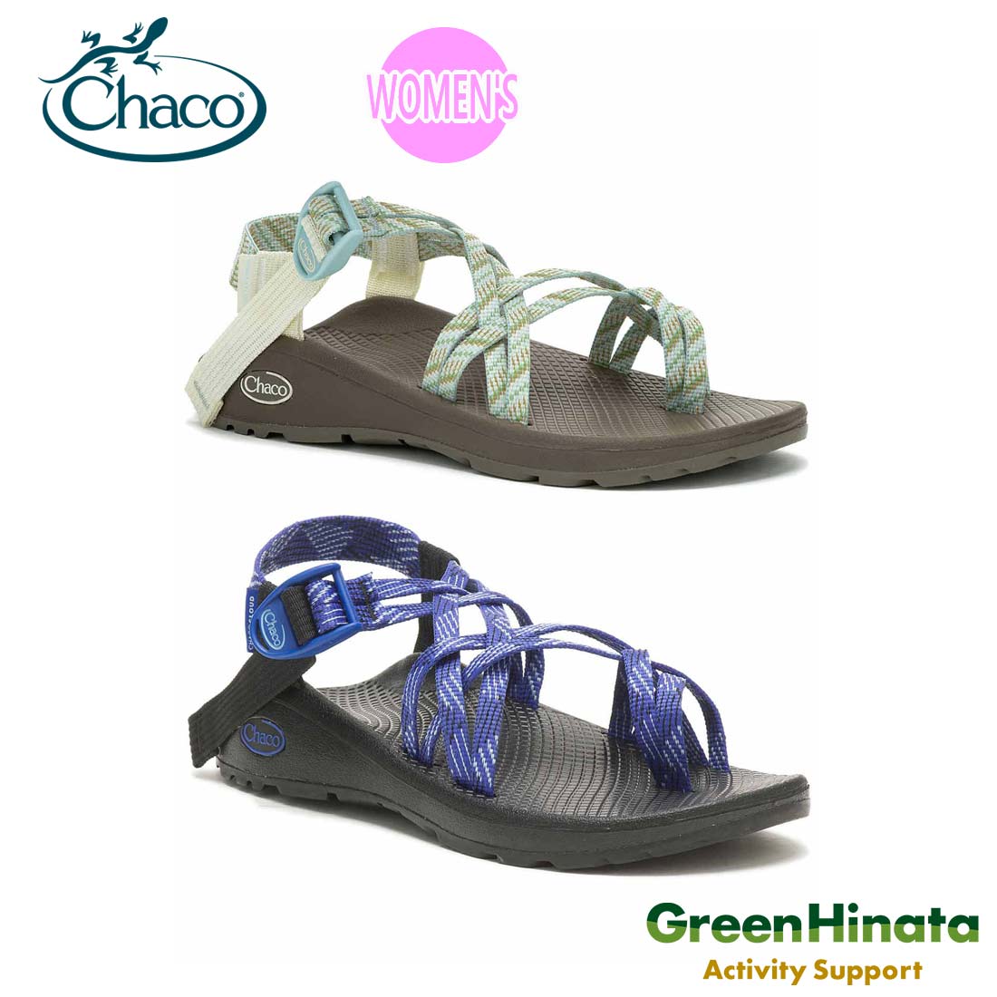 チャコ Ws Zクラウド X2 24 ウィメンズ サンダル チャコサン 国内正規