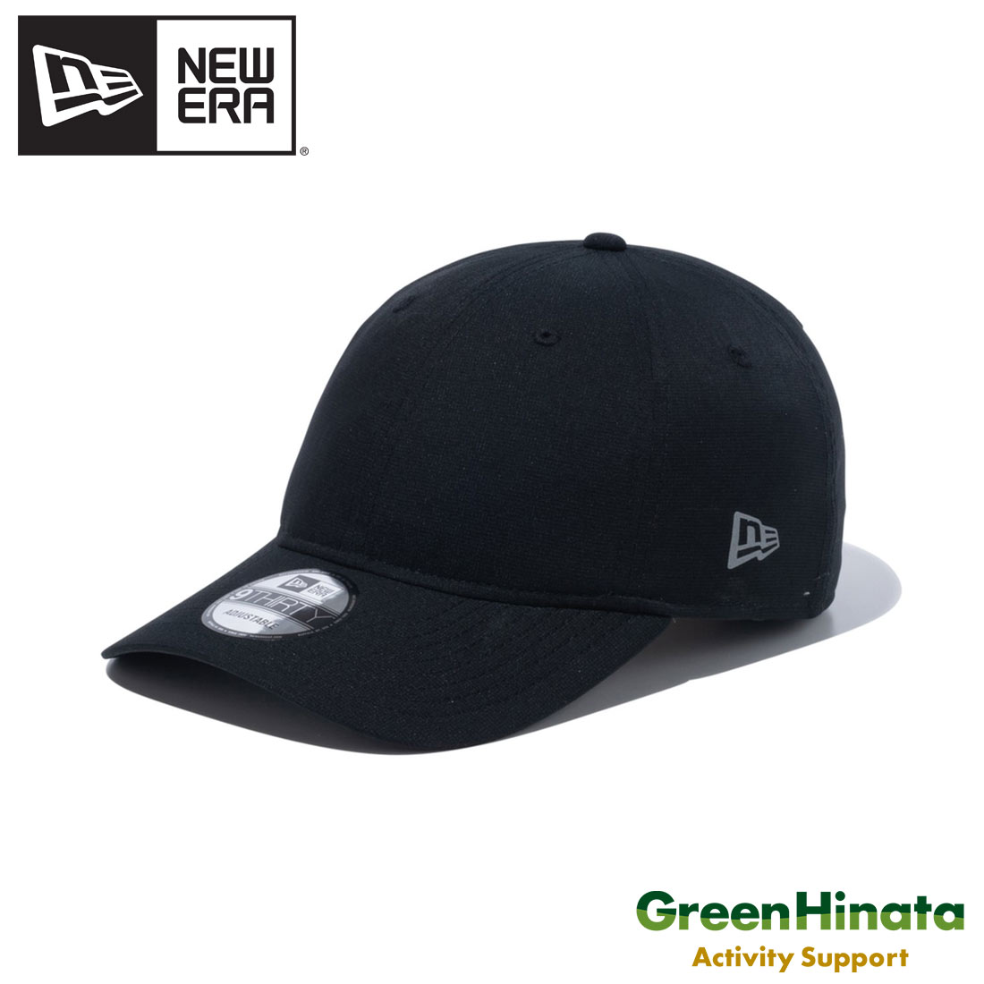 New Era 9FORTY ブラックキャップ Bristol 【公式通販】