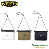 キーン US4 ケーエイチティー リサイクル サコッシュ バッグ イン バッグ ポーチ   国内正規品|カ行|販売ブランド