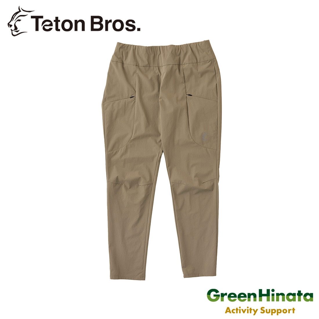 パンツ Teton Bros. WS Sky Pant(Women) WS Sky Pant｜ウィメンズソフトシェル｜アウトドアブランド