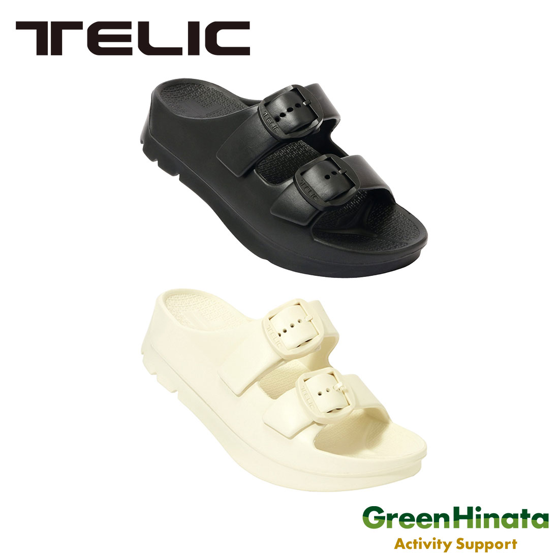 テリック ダブルバックル 2 サンダル 国内正規品 | 販売ブランド,タ行