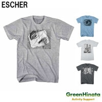 エッシャー エッシャー ティー Ｔ B Tシャツ ユニセックス   正規品|ア行|販売ブランド