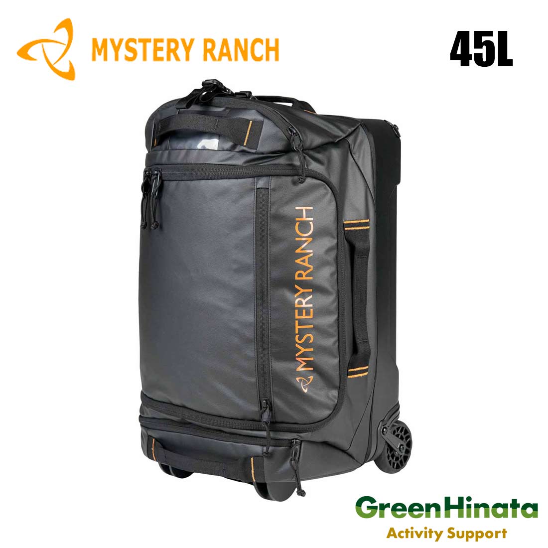 MYSTERY RANCH ミッションウィリー 40L 楽天市場】mission wheelie 40の通販
