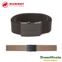 マムート ロゴ ベルト Other Accessories   国内正規品|マ行|販売ブランド