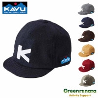 カブー ベースボールキャップ ウール 帽子   国内正規品|カ行|販売ブランド