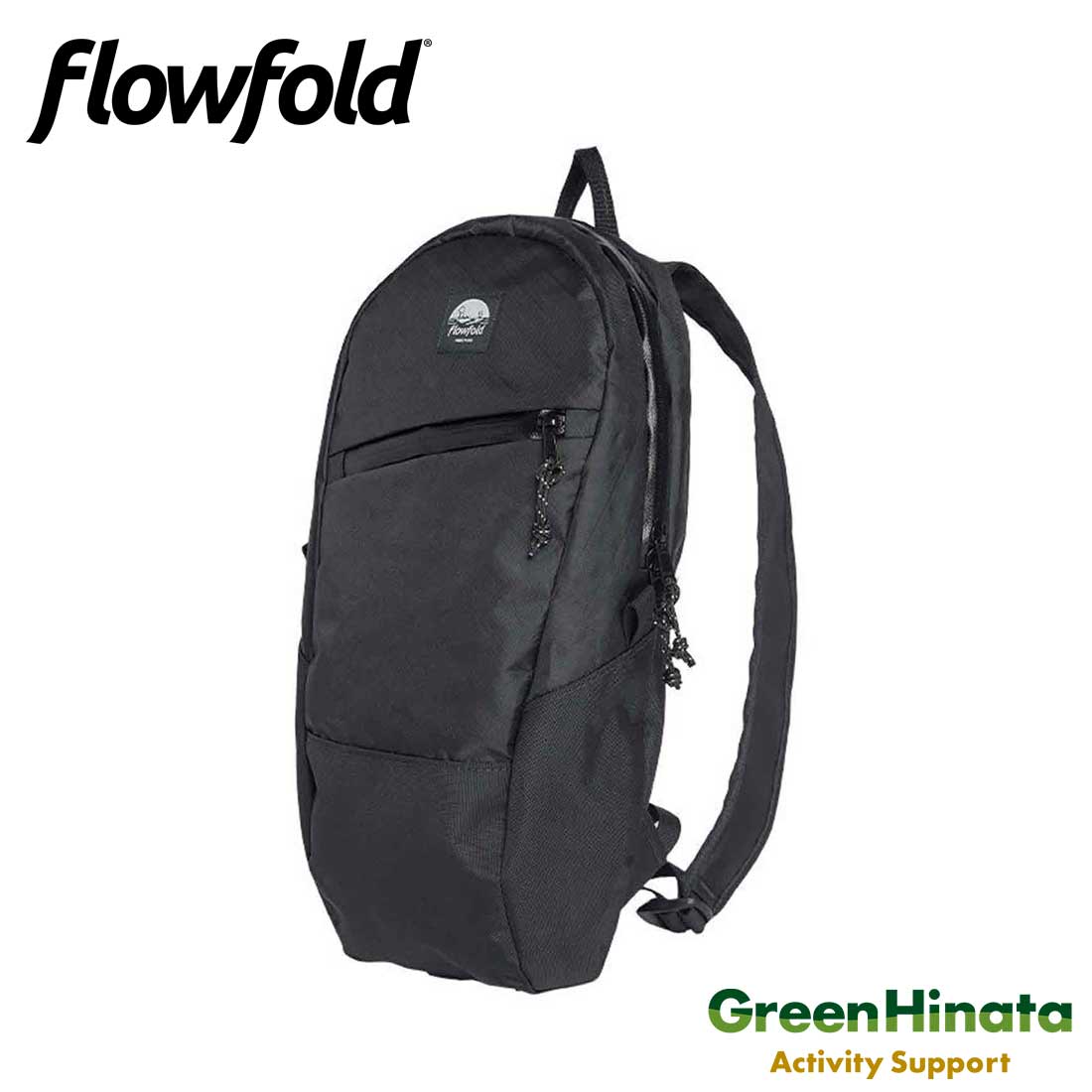 フローフォールド オプティミスト バックパック 10L リュック バック
