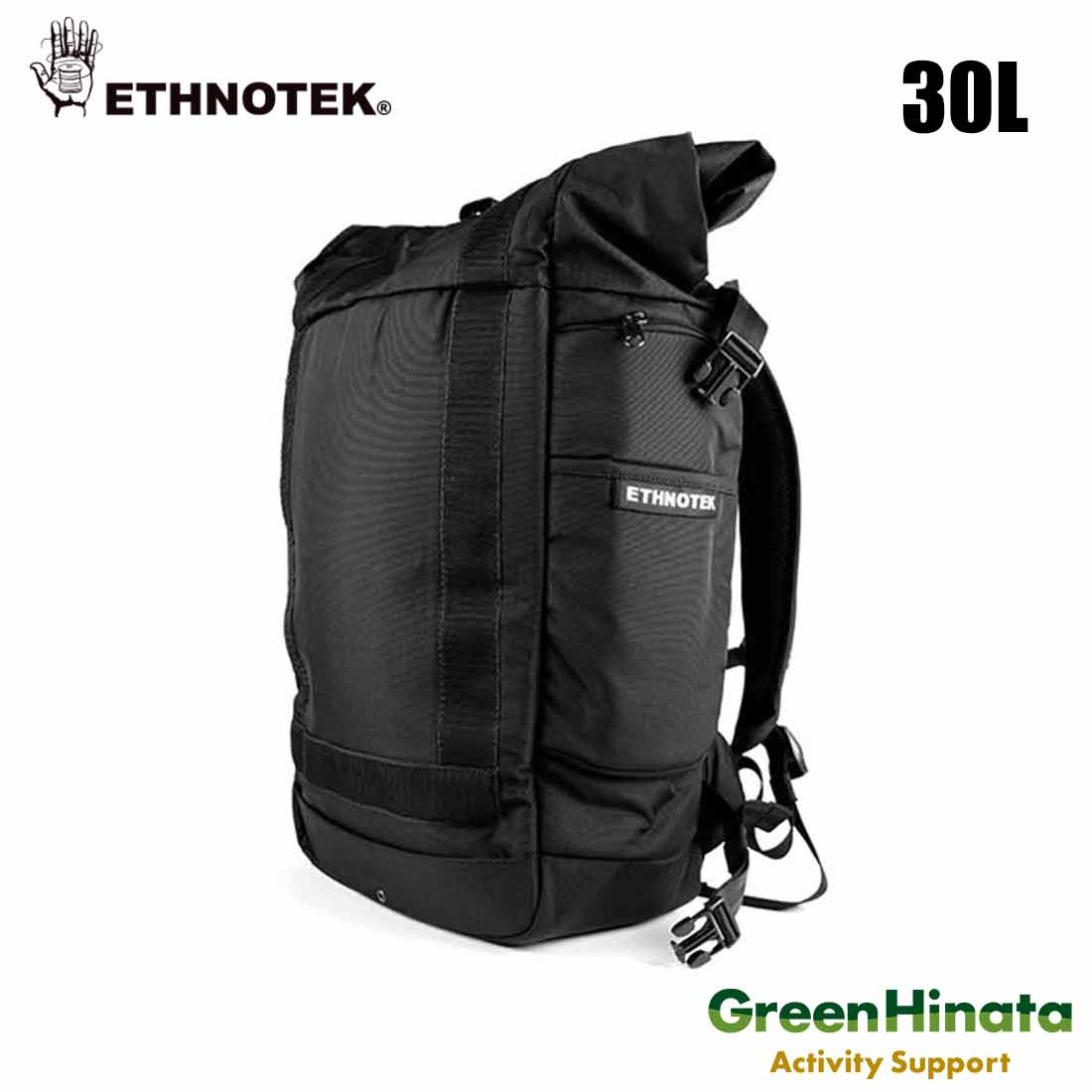エスノテック ラージャ30 ボディ バリスティック バック エスノテック